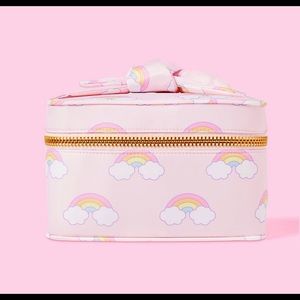 BRAND NEW Stoney Clover Lane x Target Rainbow Open Top Pouch